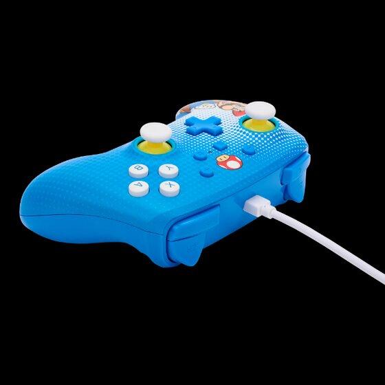 PowerA  ENWIRED CONTROLLER - MARIO POP ART - Switch PowerA