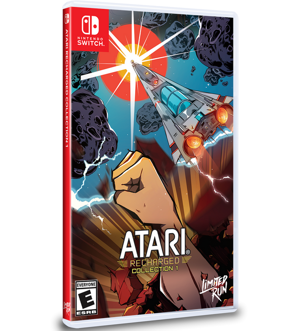 Atari Recharged Collection Vol 1 – Nintendo Switch