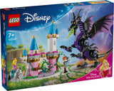 LEGO 43240 Disney Princess Maleficent as Dragon, construction toy LEGO