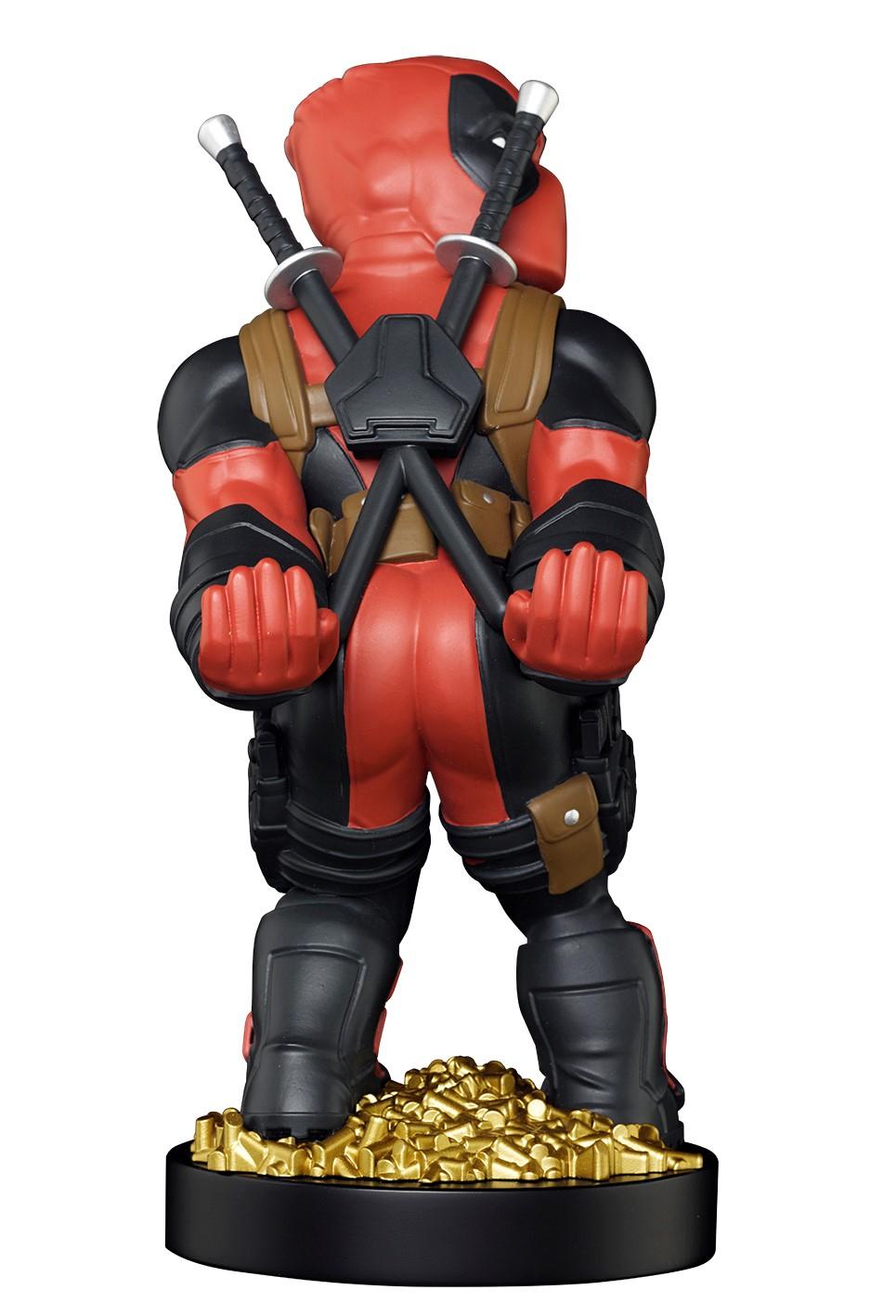 CABLE GUYS - DEADPOOL REAR Cable Guys