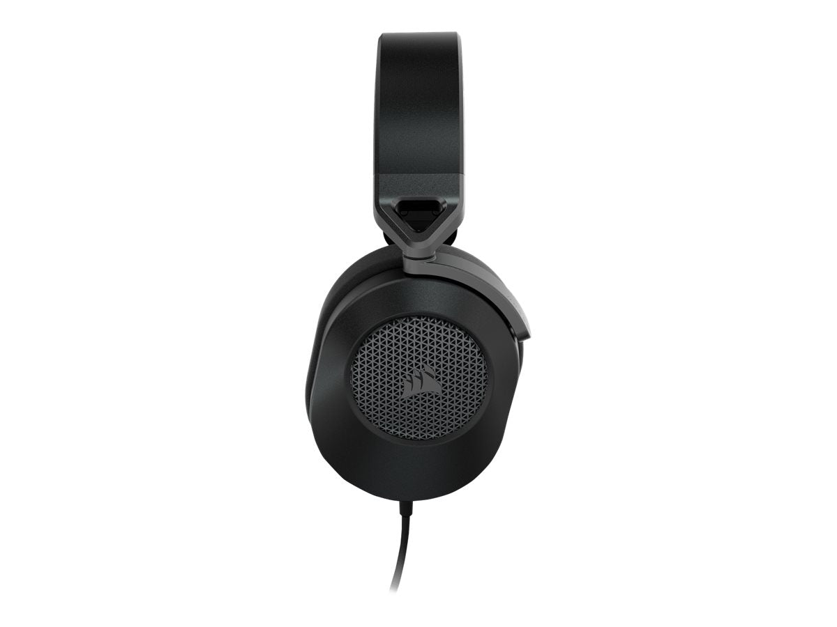 CORSAIR Gaming HS65 SURROUND Kabling Headset Sort