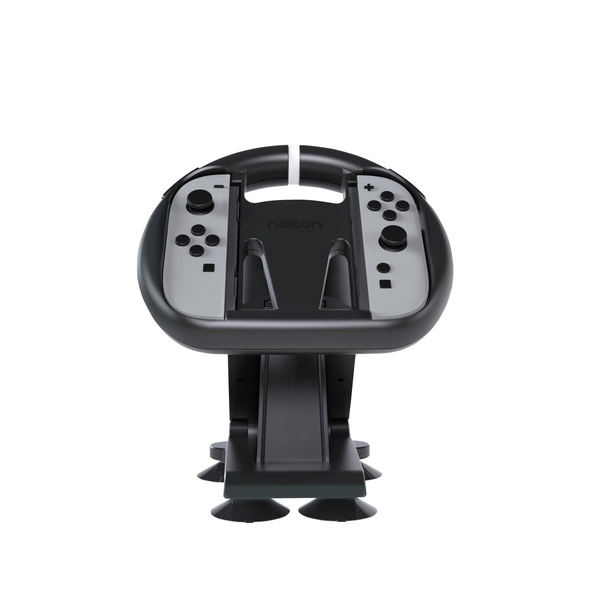 Nacon - Foldable Steering Wheel for Nintendo Switch II Nacon