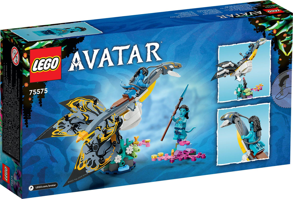 LEGO Avatar - Ilu Discovery (75575) LEGO