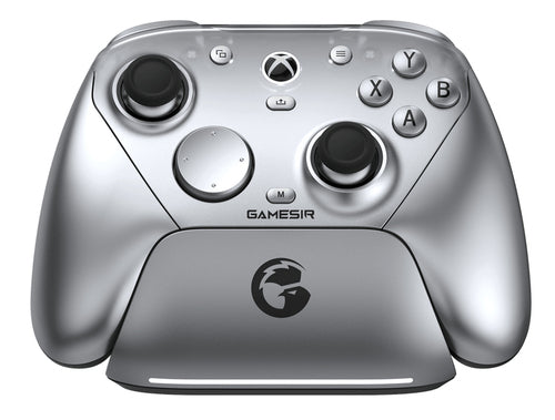 GameSir G7 Pro controller – Metallic Silver