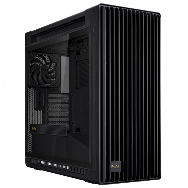 ASUS PROART PA602 TG E-ATX Case - Black ASUS