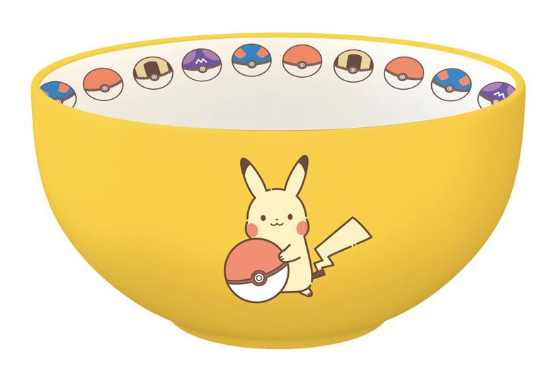POKEMON Bowl Pikachu Electric Type - 600 ml Abysse