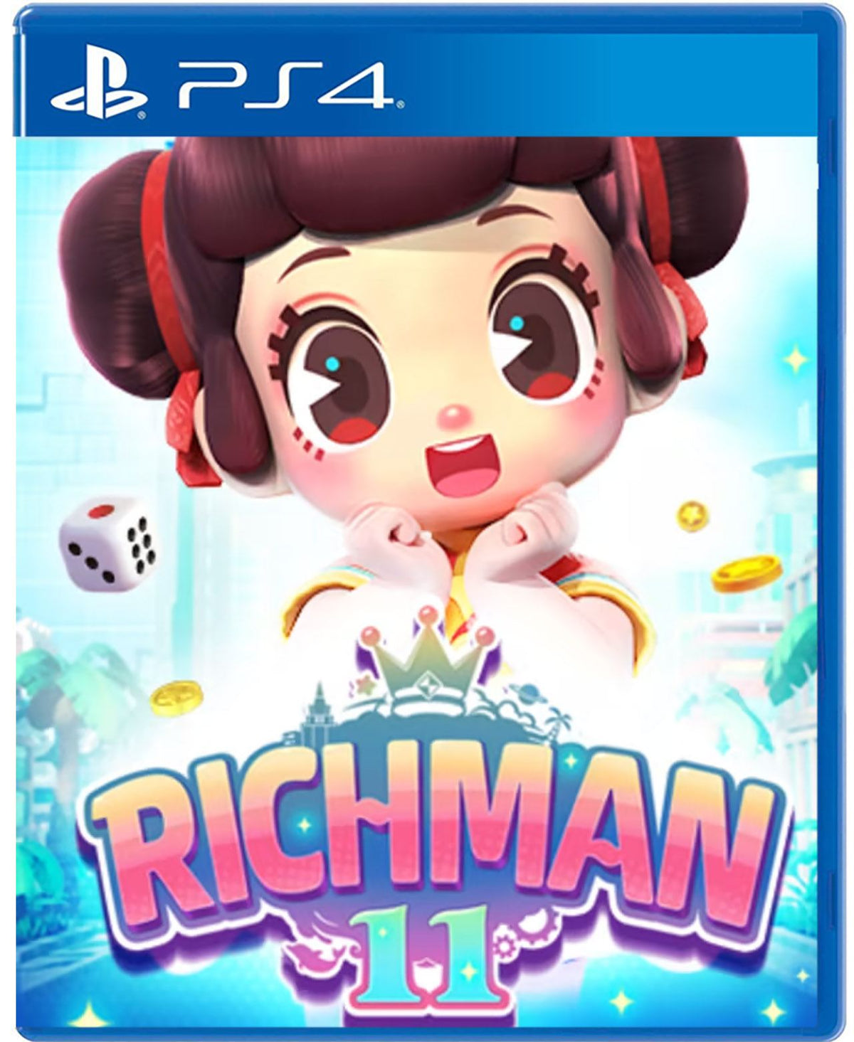 Richman 11 – PlayStation 4 | Geekd