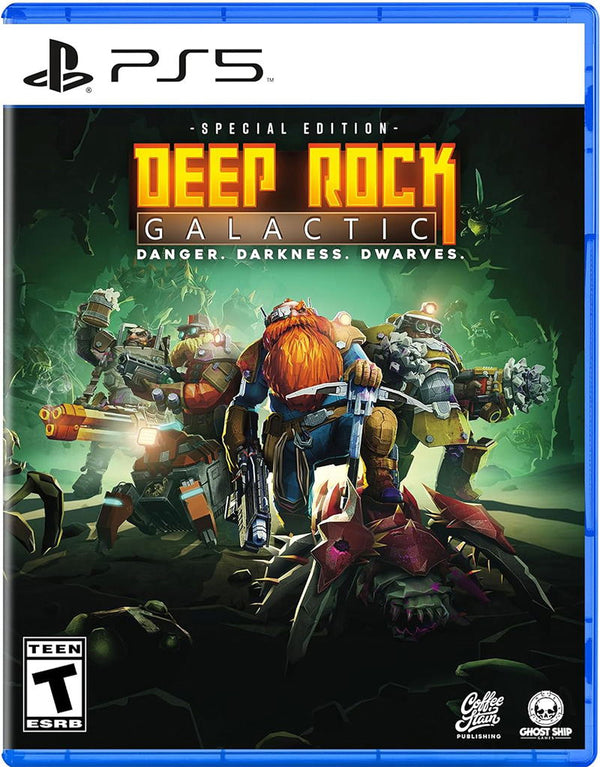 Deep Rock Galactic (Special Edition) – PlayStation 5