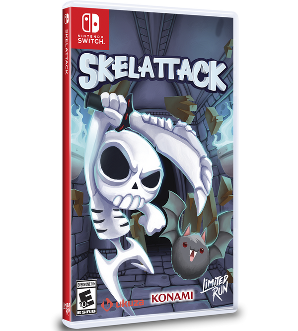Skelattack (Limited Run) – Nintendo Switch