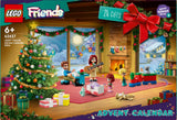 LEGO 42637 Friends Advent Calendar 2024 LEGO
