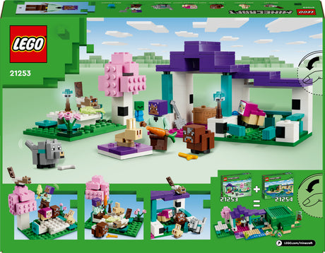 LEGO Minecraft - The Animal Sanctuary LEGO