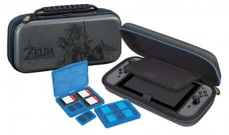 Nintendo Switch - Deluxe Travel Case (Zelda -Tears of the Kingdom) Nintendo Switch