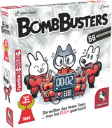 Bomb Busters – tysk spilæske