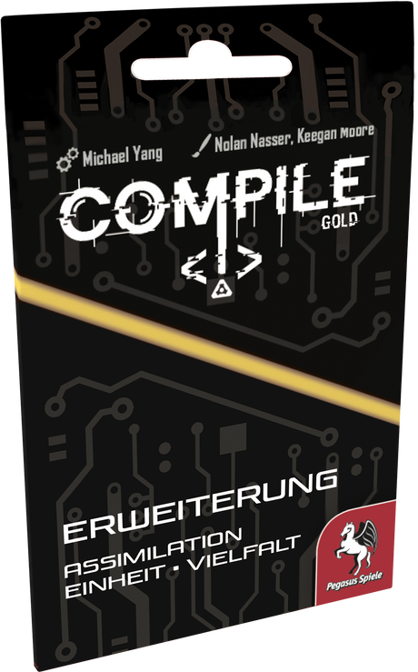Compile (Gold Edition) - Assimilation Vielfalt – Tysk spilæske