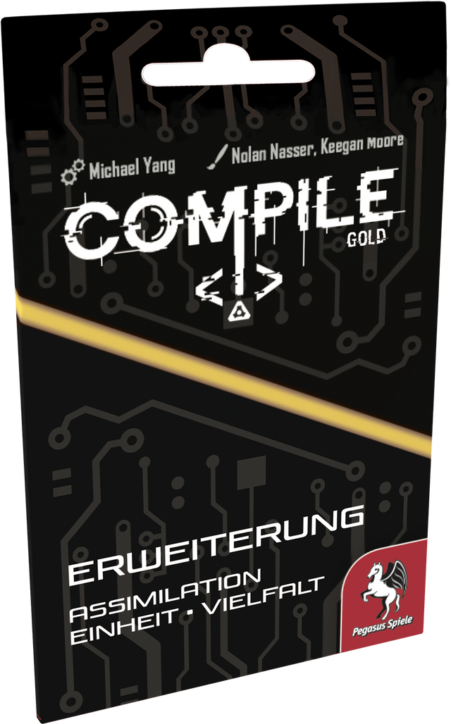 Compile (Gold Edition) - Assimilation Vielfalt – Tysk spilæske