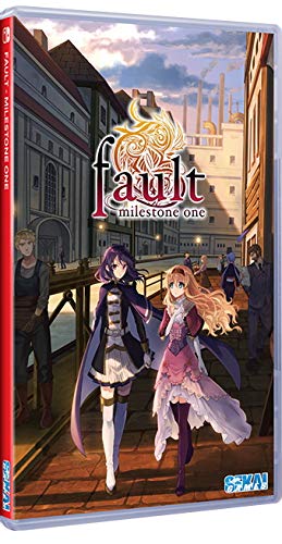 Fault Milestone One – Nintendo Switch