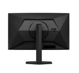 AOC Gaming CQ27G4X 27" QHD Curved Skærm - 180Hz AOC