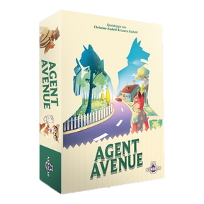 Agent Avenue (deutsch) – Tysk spilæske