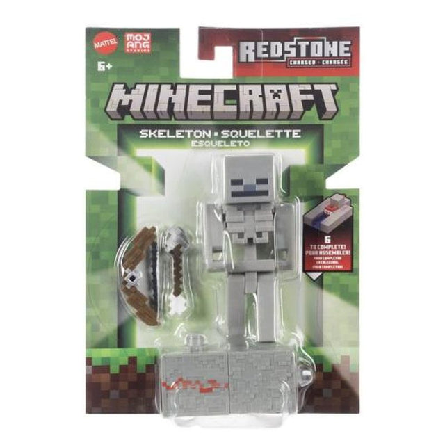 Minecraft - Biome Builds - Skeleton Minecraft