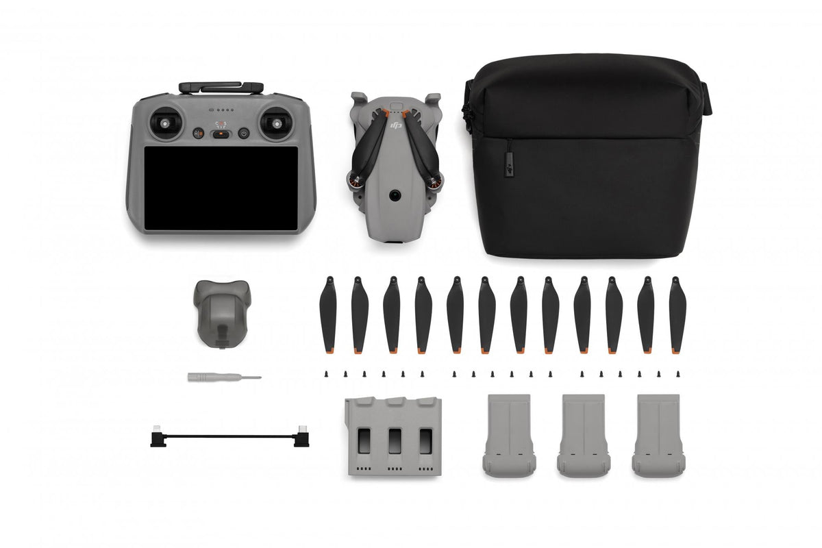 DJI - Lito X1 Fly More Combo Plus (DJI RC 2) DJI