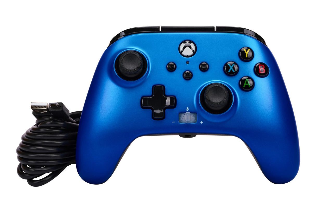 PowerA Enhanced Kablet Controller - Xbox Series X/S - Sapphire Fade