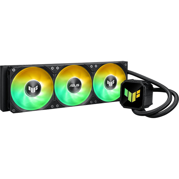 ASUS TUF Gaming LC III 360 ARGB – Vandkøling – Sort