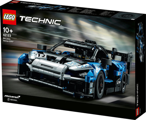 LEGO Technic McLaren Senna GTR 42123 Lego