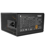 Thermalright TR-TB750S  Black - PSU, 80+ Bronze, 750W Shenzhen Deli Ming Technology Co. LTD (Thermalright)