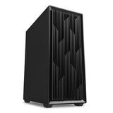 Sharkoon VK2 Black Metal Side Panel 2x 120mm Fans 360mm Radiator Support ATX PC Case Sharkoon