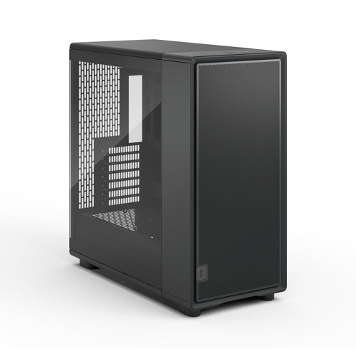 Midi Epoch XL Black TG Light tint Fractal design