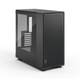 Midi Epoch XL Black TG Light tint Fractal design