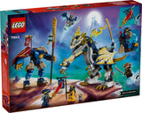 LEGO - Ninjago - Rogue’s Mech Dragon Rider (71843) LEGO