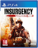 Insurgency - Sandstorm – PlayStation 4 – spilomslag