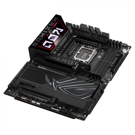 ASUS ROG MAXIMUS Z890 HERO (ATX, Z890, LGA 1851, DDR5) ASUS