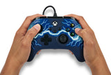 PowerA Advantage Kablet Controller - Xbox Series X/S - Arc Lightning