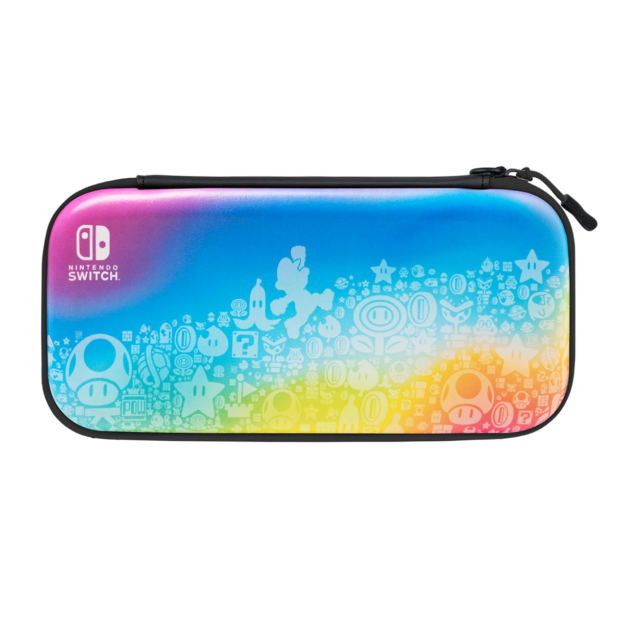 Nintendo Switch Slim Deluxe Rejseetui - Star Spectrum PDP