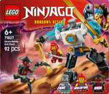 LEGO 71827 Ninjago Zane's Action Mech LEGO