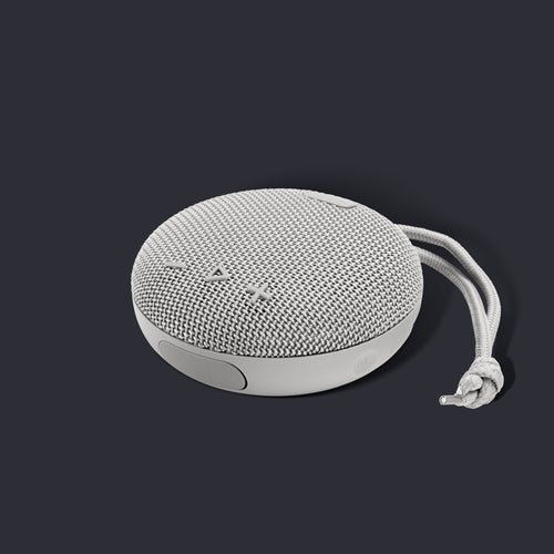 S200 Waterproof Bluetooth speaker, 5 W, AUX, grey streetz