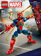 LEGO Super Heroes - Iron Spider-Man Construction Figure (76298) LEGO
