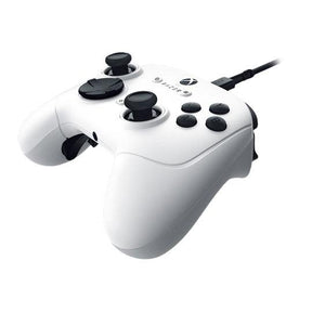 Razer - Wolverine V3 Tournament Edition – Wired Controller for Xbox & PC - White Razer