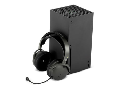 Audeze Maxwell Trådløs Kablet Headset Sort Audeze