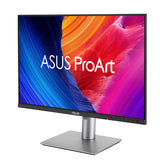 ASUS ProArt PA248QFV set skråt fra højre