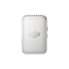 DJI - Mic 2 (1 TX, Platinum White) DJI