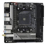 ASRock B550M-ITX/ac bundkort - produktbillede 4
