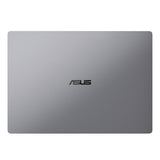 ASUS ExpertBook P5 G2 PM5606CGA-SH0105X – lukket låg set ovenfra; tastaturlayout illustrativt