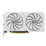 ASUS GeForce RTX 4060 TI 8GB GDDR6 DUAL OC EVO WHITE EDITION ASUS