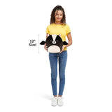 Squishmallows - 30 cm plush P24  - Skyler Skunk Bat Squishmallows