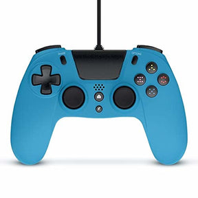 Gioteck VX-4 kablet controller til PS4 og PC – blå