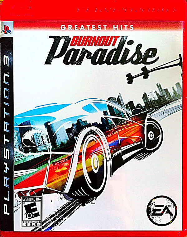Burnout: Paradise (Greatest Hits) – PlayStation 3