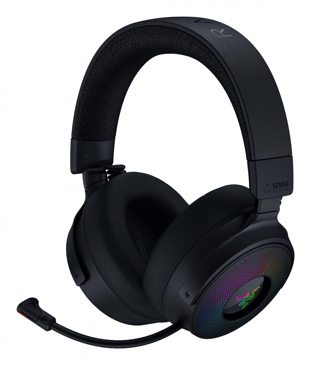 Razer - Kraken V4 Pro Black - wireless RGB headset Razer